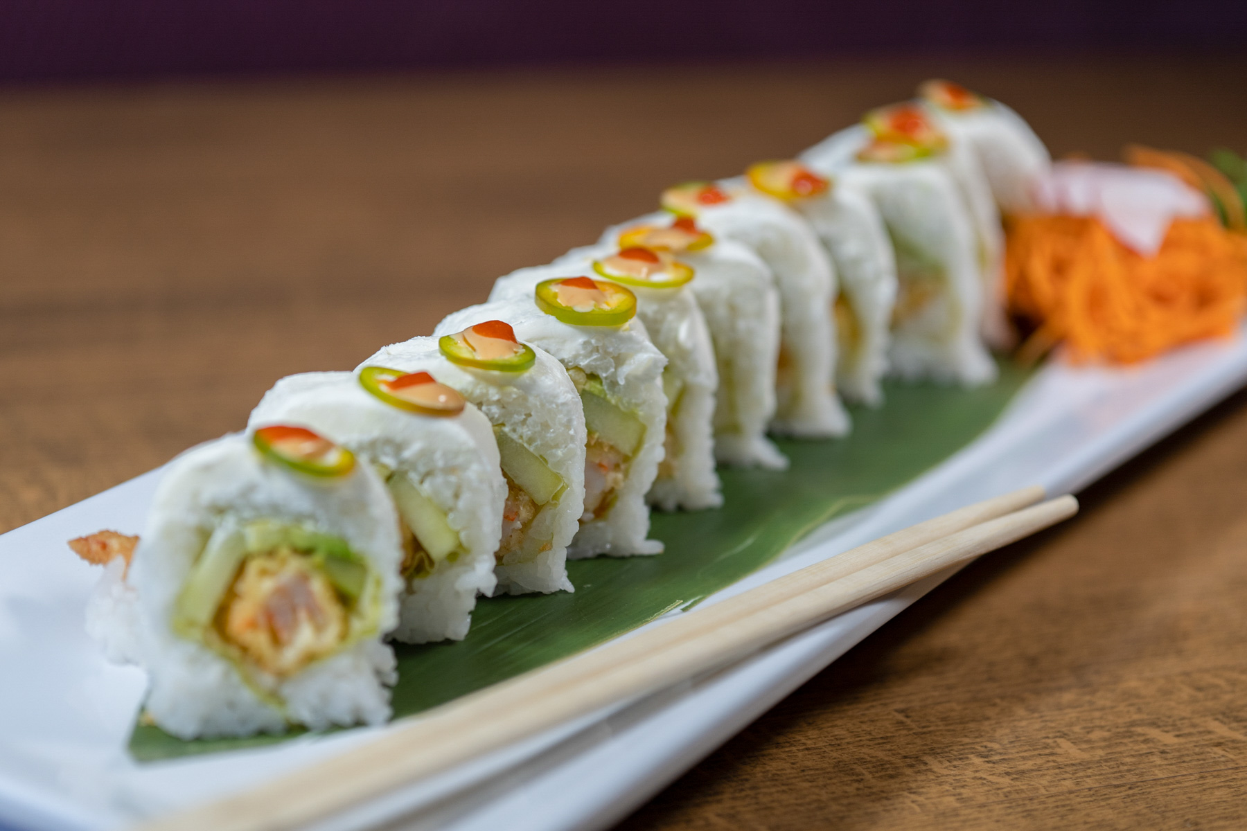 Ebi Furai Maki